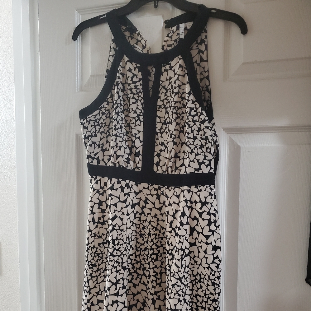 Form fitted  short Dress